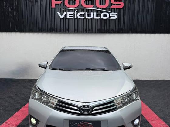 TOYOTA COROLLA 2.0 ALTIS 16V FLEX 4P AUTOMÁTICO TOYOTA COROLLA 2.0 ALTIS 16V FLEX 4P AUTOMÁTICO